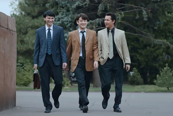 Бизнесмены (2018)