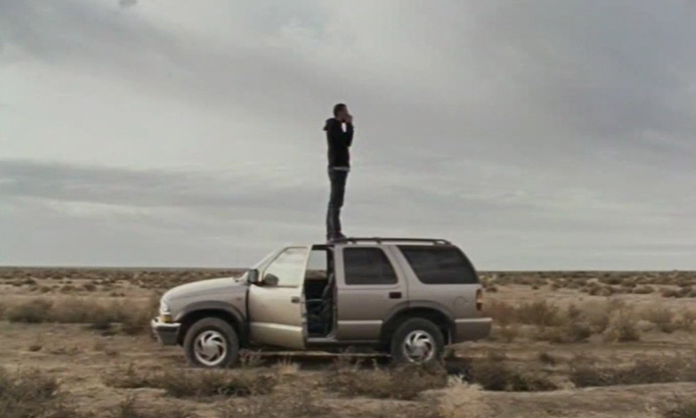 Заблудившийся (2009)