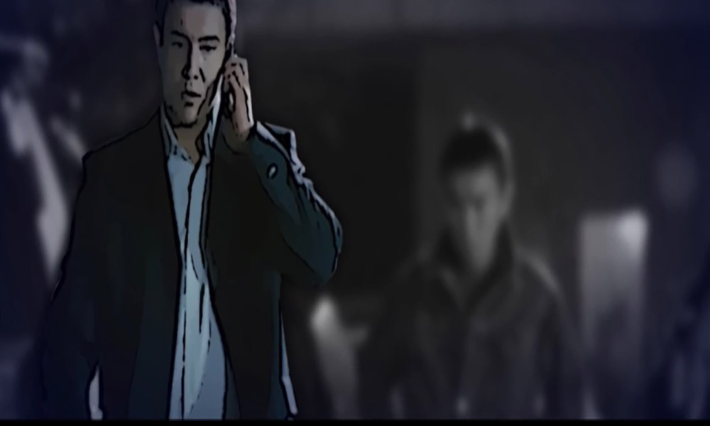 Рэкетир 2 (2015)