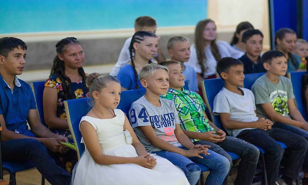 «Ключик Буратино» ко Дню знаний