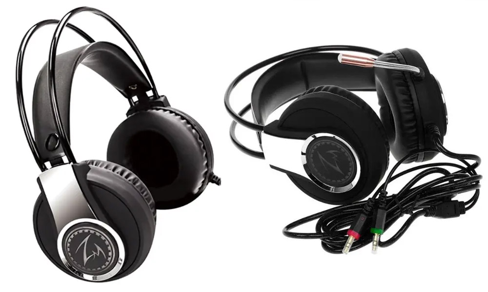 Игровые наушники Zalman ZM-HPS500