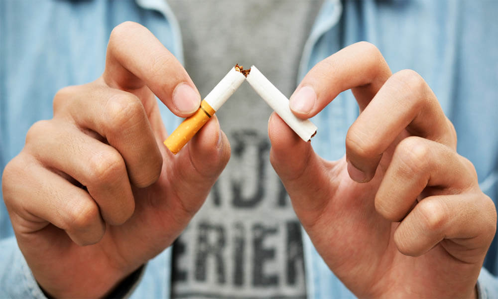 Эксперт: только 5% курильщиков смогли бросить курить самостоятельно