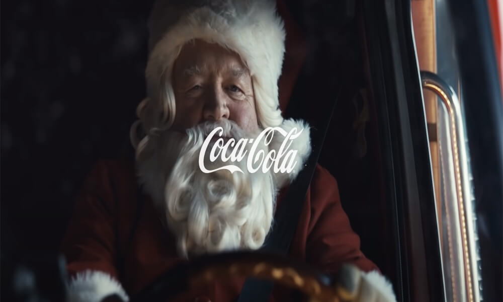 Coca-Cola выпустила новый ролик к Рождеству