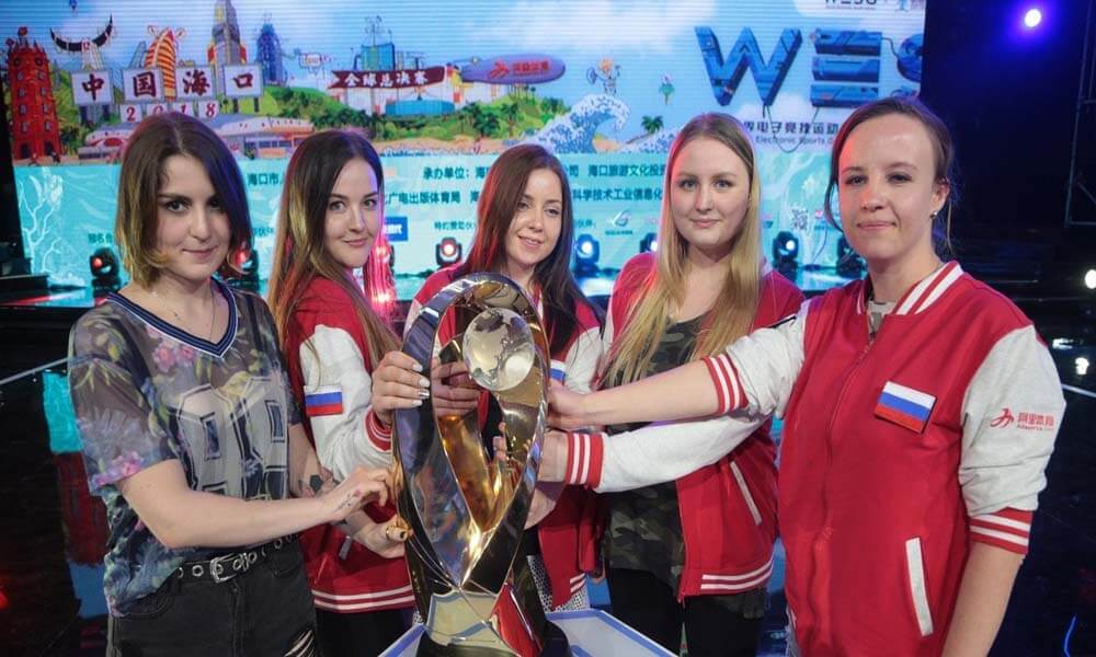 Как киберспорт меняет мир?