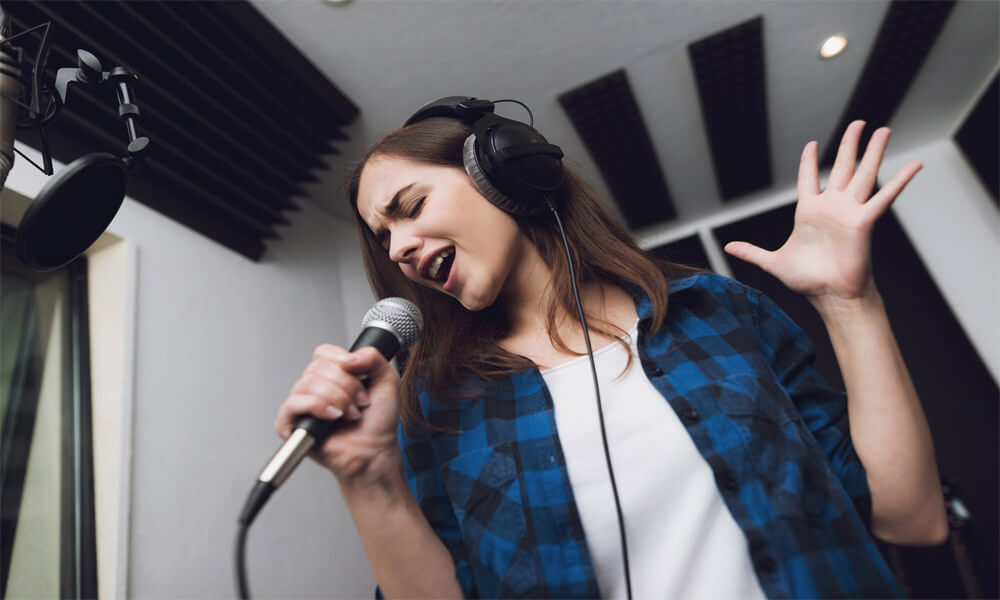 5 причин записаться на онлайн уроки по вокалу