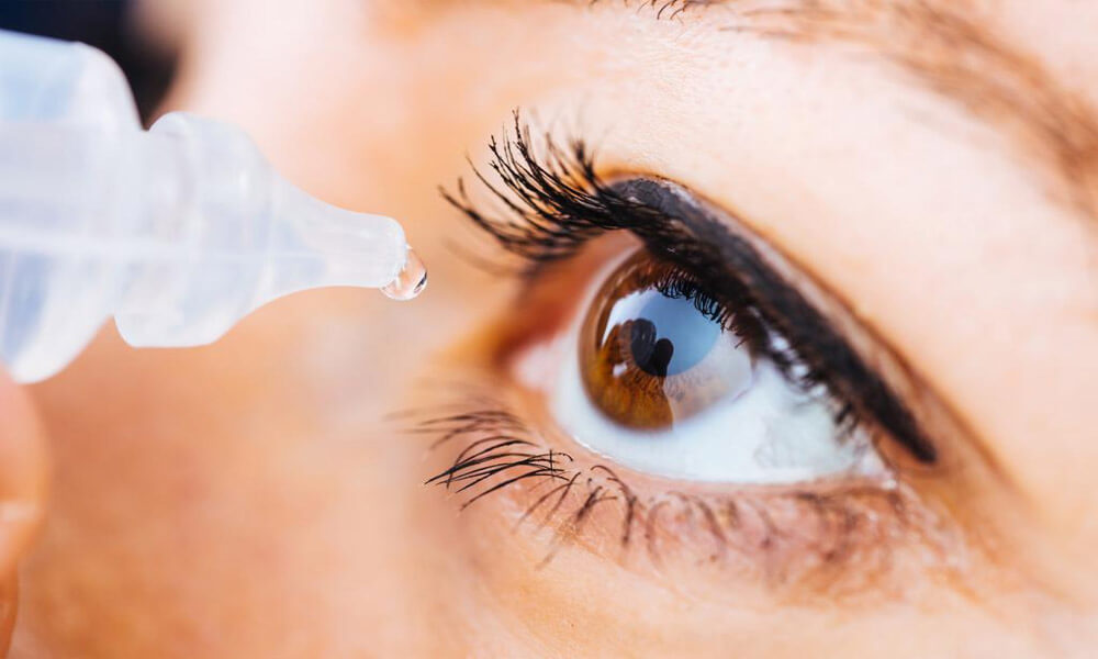 Как правильно подобрать глазные капли?