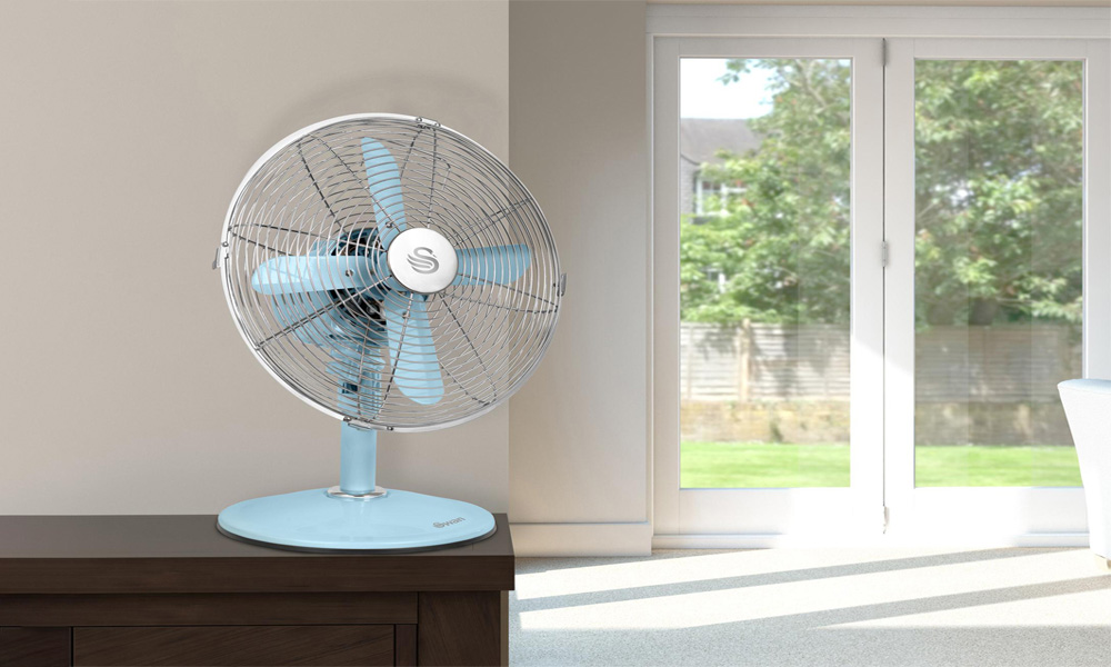 Как выбрать вентилятор для дома