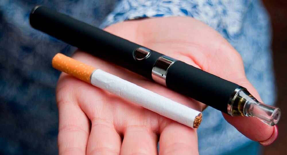Исследование: Последствия одновременного потребления традиционной и электронной сигареты