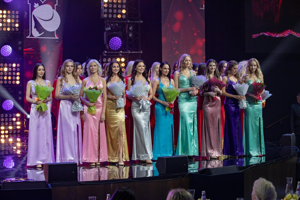 В столице пройдет финал 25 юбилейного конкурса красоты – «Мисс Москва 2020/2021»