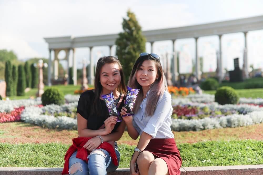 Рекорд жаркого лета: казахстанцы съели за выходные 1,8 миллиона порций мороженого