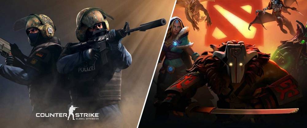 Как токсичная культура губит киберспорт. Counter-Strike: Global Offensive и Dota 2, разработанные компанией Valve.