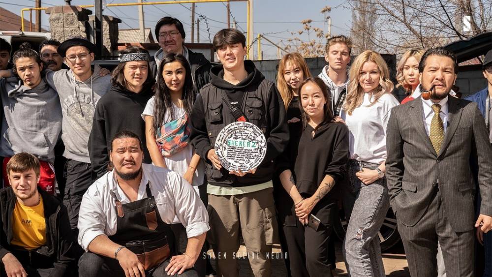 "Казахстанский Breaking Bad": трейлер второго сезона Sheker порадовал фанатов сериала