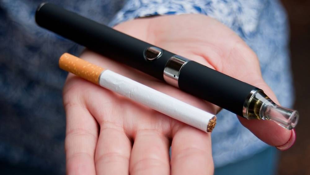 Бизнес потребовал отдельного регулирования электронных сигарет и вейпов