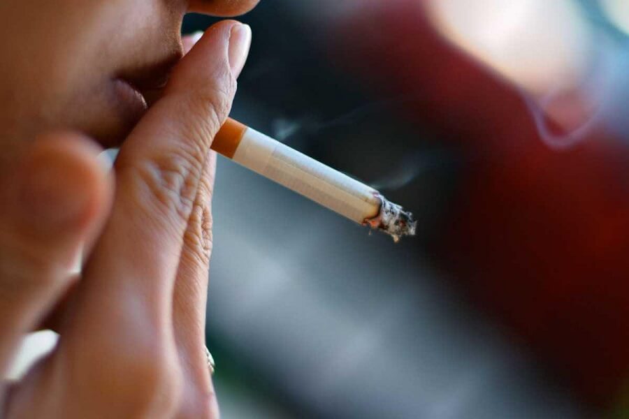 Почему учёные советуют бросать курить до тридцати пяти лет