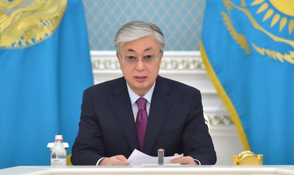 Президент Казахстана выступит с посланием народу 1 сентября