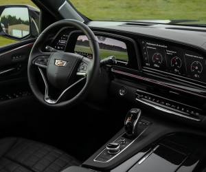 Cadillac Escalade нового поколения покоряет Казахстан