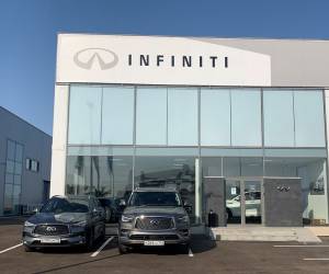 INFINITI расширяет свое присутствие в Казахстане