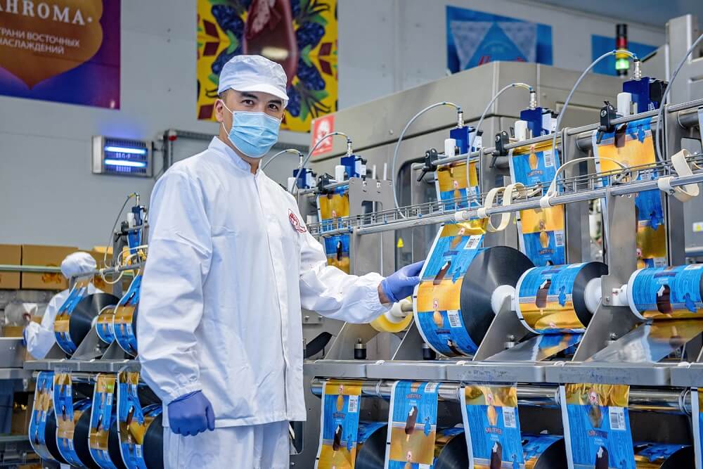 В Казахстане подвели итоги летнего сезона мороженого