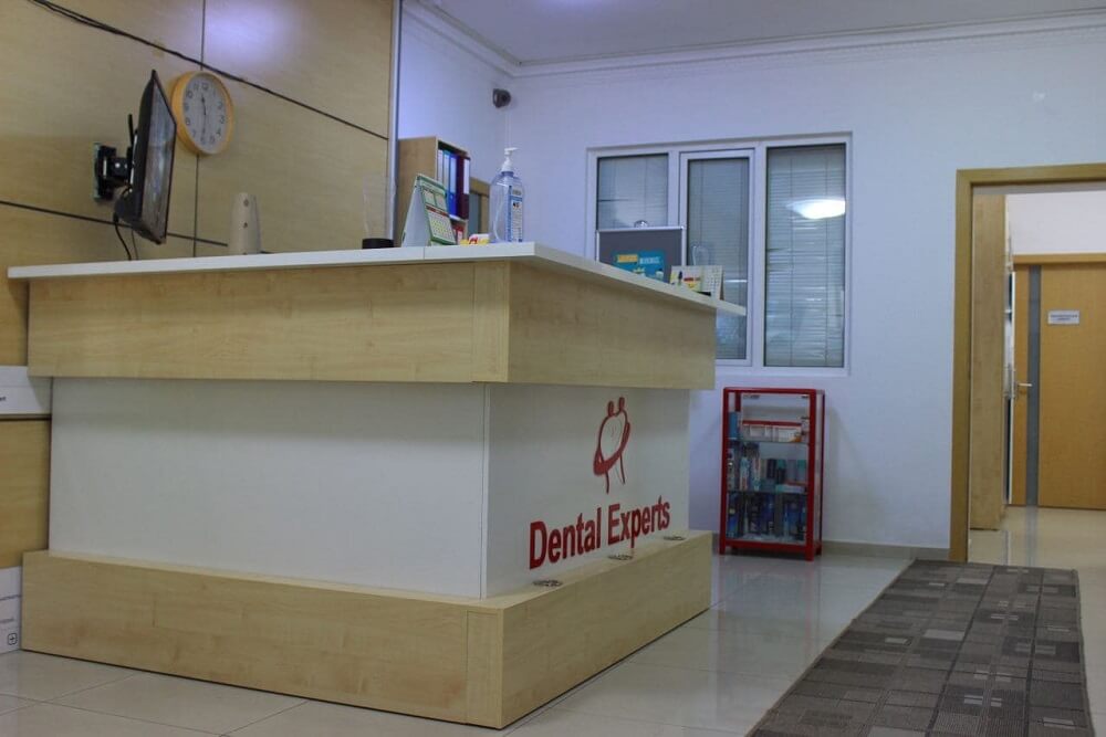Избавься от проблем с зубами вместе с Dental Center.
