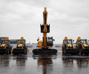 В СТОЛИЦЕ ОТКРЫЛСЯ НОВЫЙ ДИЛЕРСКИЙ ЦЕНТР JCB