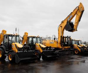В СТОЛИЦЕ ОТКРЫЛСЯ НОВЫЙ ДИЛЕРСКИЙ ЦЕНТР JCB