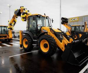 В СТОЛИЦЕ ОТКРЫЛСЯ НОВЫЙ ДИЛЕРСКИЙ ЦЕНТР JCB