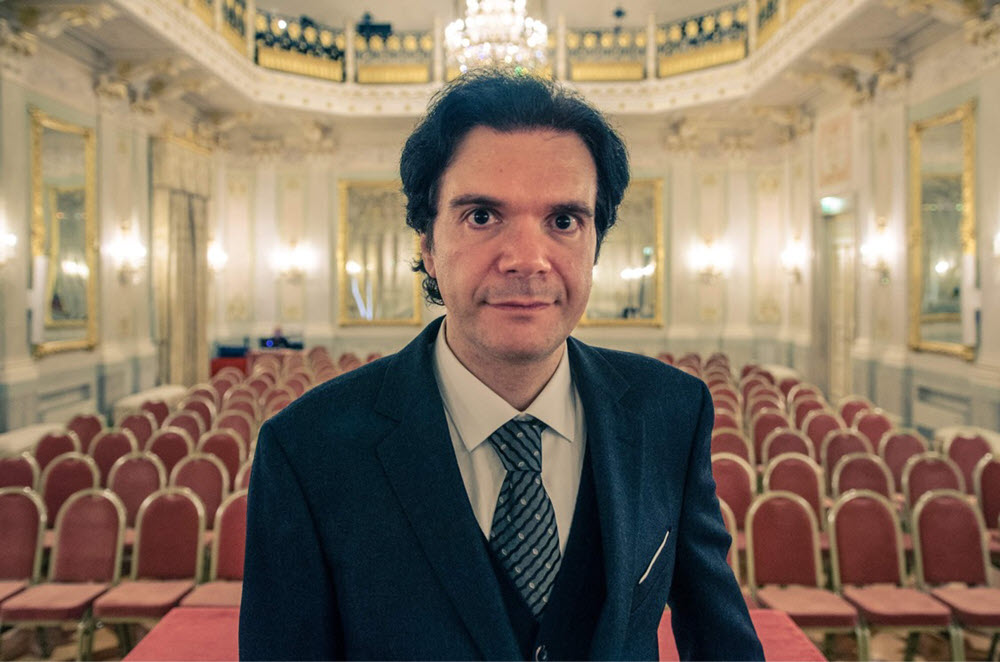 Портреты оживут вместе с музыкой: в Москве в «Галерее А. Шилова» состоится концерт «Звучащие портреты» итальянского композитора Тициано Бедетти