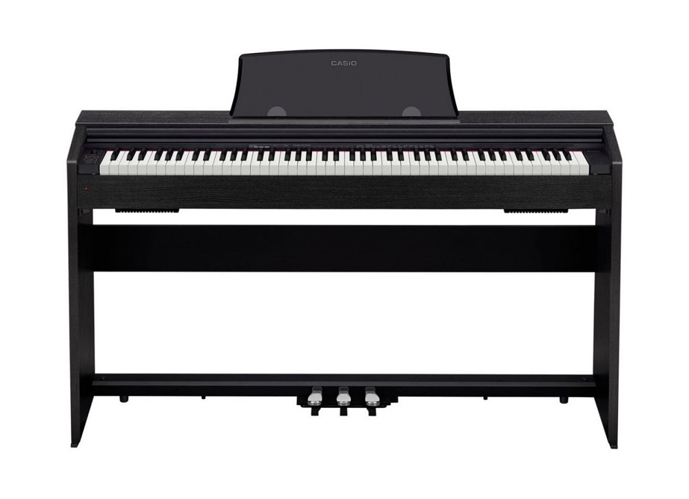 Цифровые пианино