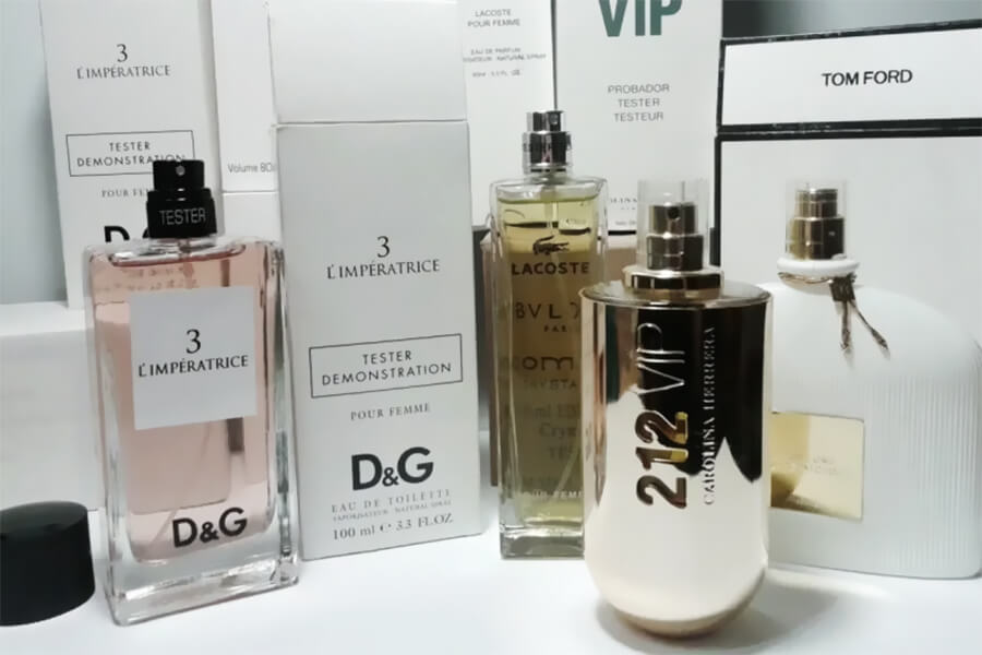 Оригинальная парфюмерия