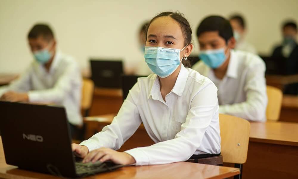 38 сельских школ Туркестанской области получат доступ к интернету