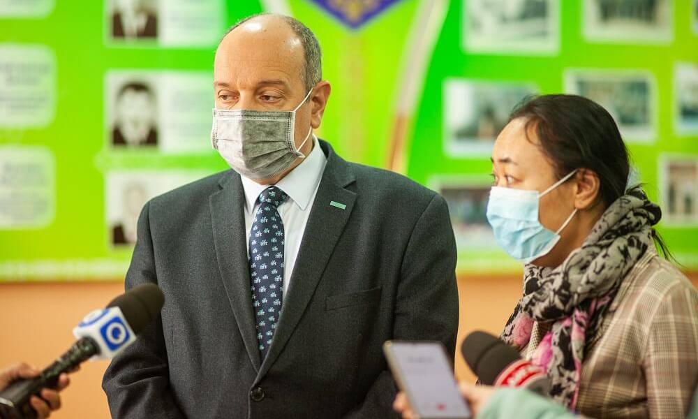 38 сельских школ Туркестанской области получат доступ к интернету