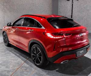 НОВЫЙ INFINITI QX55 УЖЕ В КАЗАХСТАНЕ