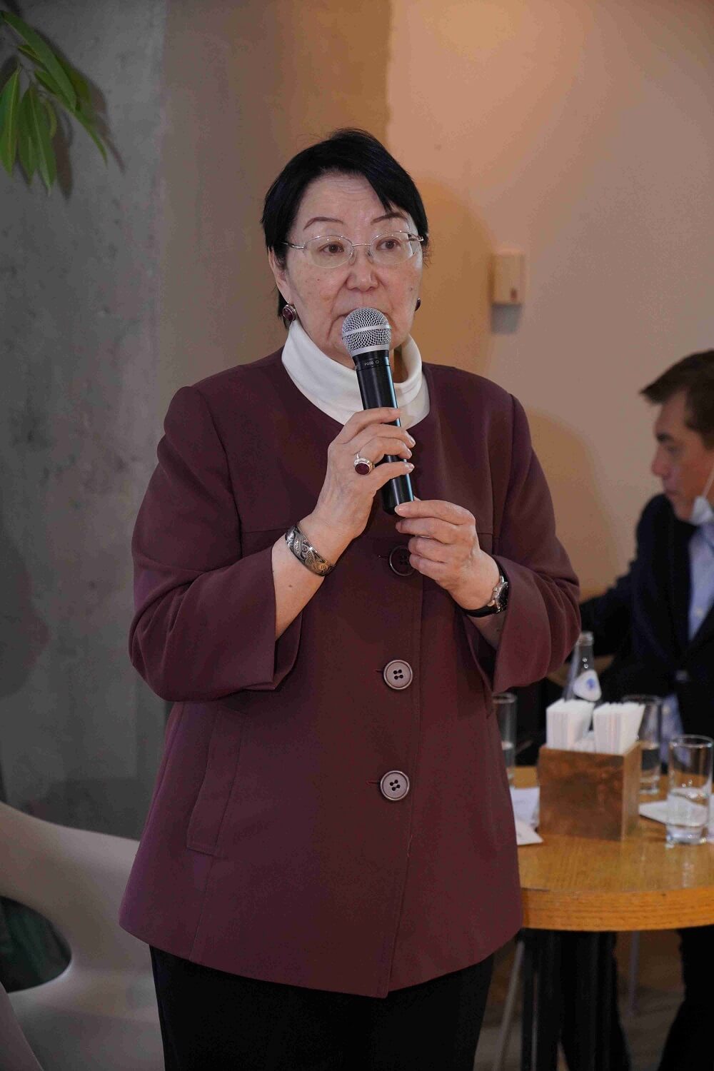 Бахыт Туменова