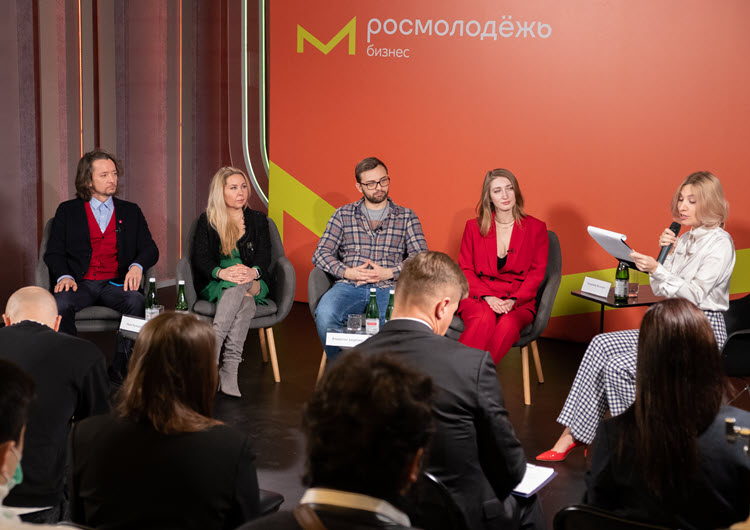 В Москве прошел Форум креативных индустрий