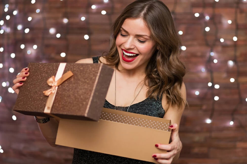 Что можно подарить на новый год?