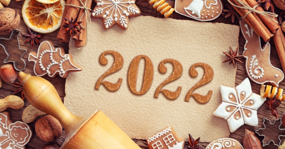 Hard-Life поздравляет вас с Новым 2022 годом!