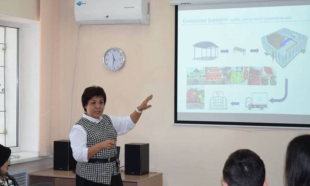 Кооперация фермеров в Алматинской области стала основой их устойчивого развития