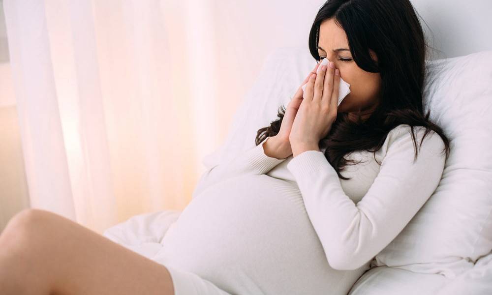 Грипп при беременности. Причины, симптомы, влияние на плод, лекарства, вакцинации, домашние средства