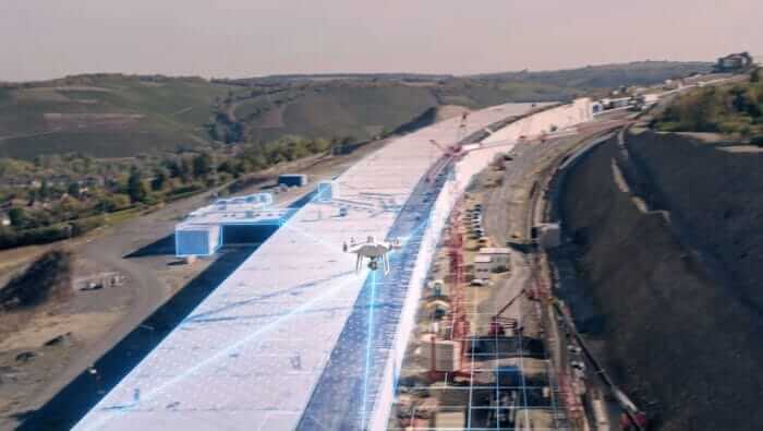 Эксперты оценили потенциал дронов в добывающей промышленности