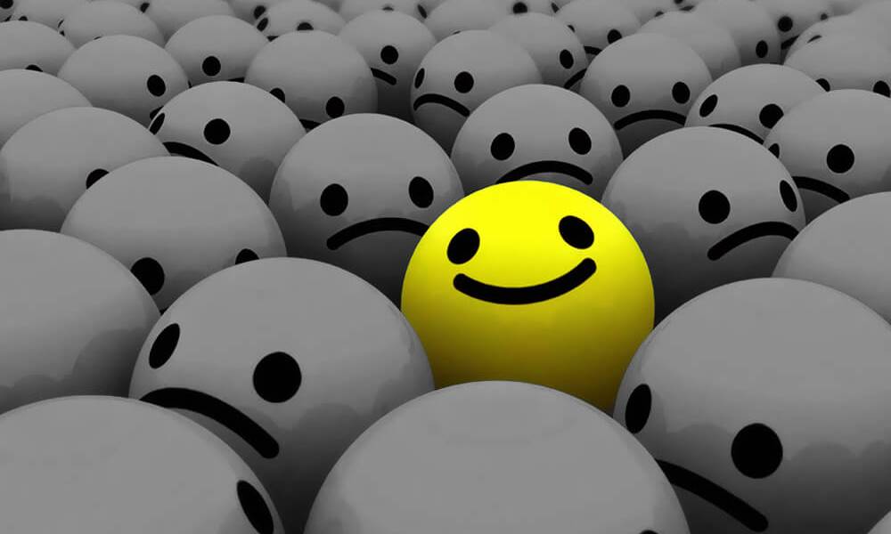 Как быть счастливым если ты не веришь в счастье?