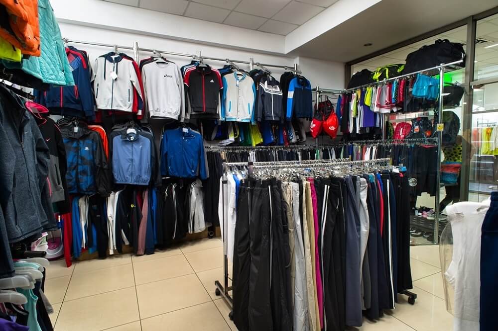 Где купить спортивную одежду? В Мерее!