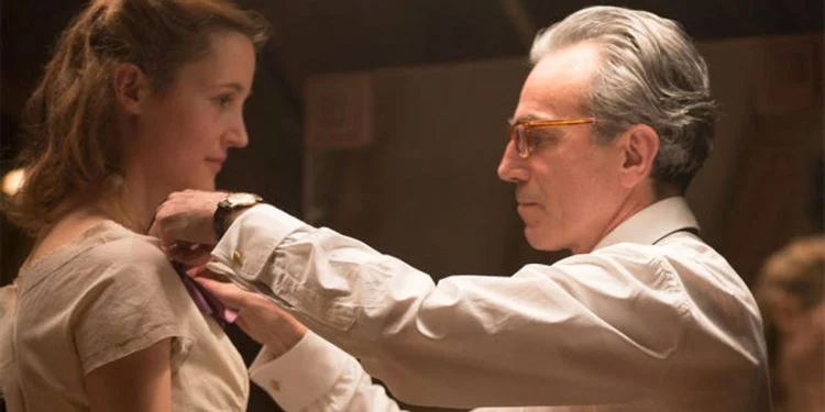 Призрачная нить