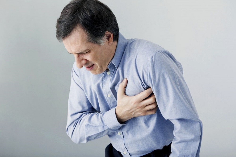 У тревожных мужчин чаще развиваются болезни сердца и диабет