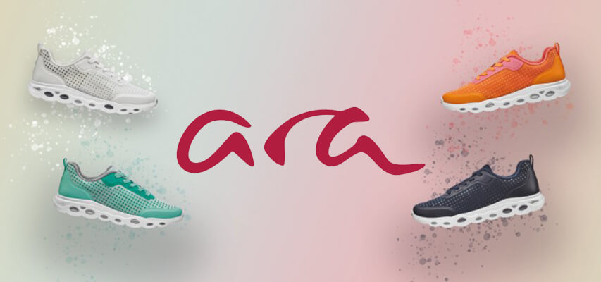 5 причин купить обувь от бренда Ara