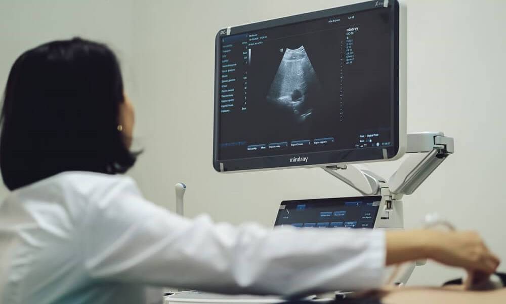 Компьютерная томография, клиника "Mediscan".