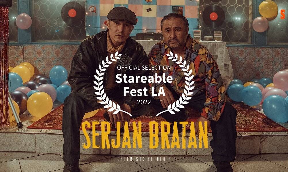 “SERJAN BRATAN в Голливуде”: казахстанский веб-сериал отобрали на фестиваль в Лос-Анджелесе