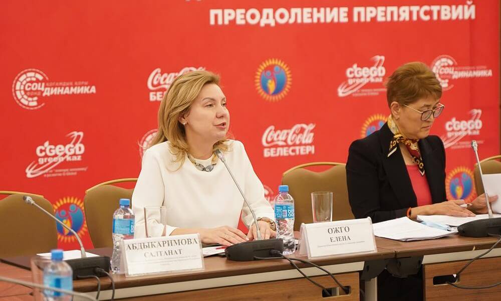 Почти треть жительниц села заинтересованы в открытии собственного бизнеса