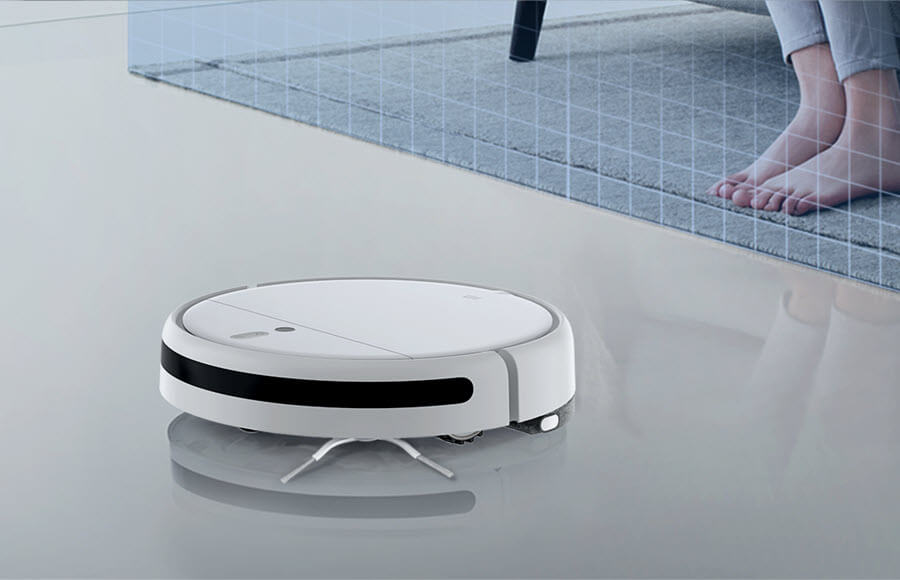 Xiaomi представил инновационный робот-пылесос – Xiaomi Robot Vacuum Cleaner-Mop 2C – главную технологическую новинку сезона весна 2022