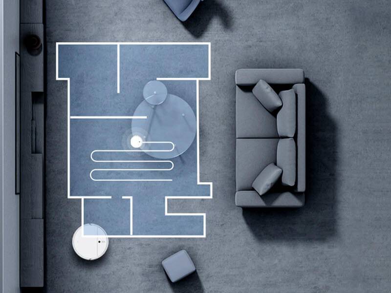Xiaomi представил инновационный робот-пылесос – Xiaomi Robot Vacuum Cleaner-Mop 2C – главную технологическую новинку сезона весна 2022