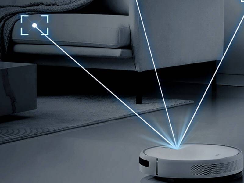 Xiaomi представил инновационный робот-пылесос – Xiaomi Robot Vacuum Cleaner-Mop 2C – главную технологическую новинку сезона весна 2022
